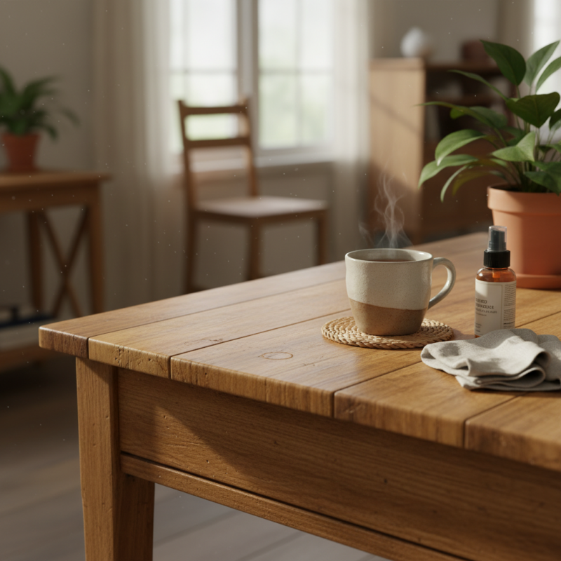 Top 10 Tips on How to Maintain Wooden Furniture Properly?