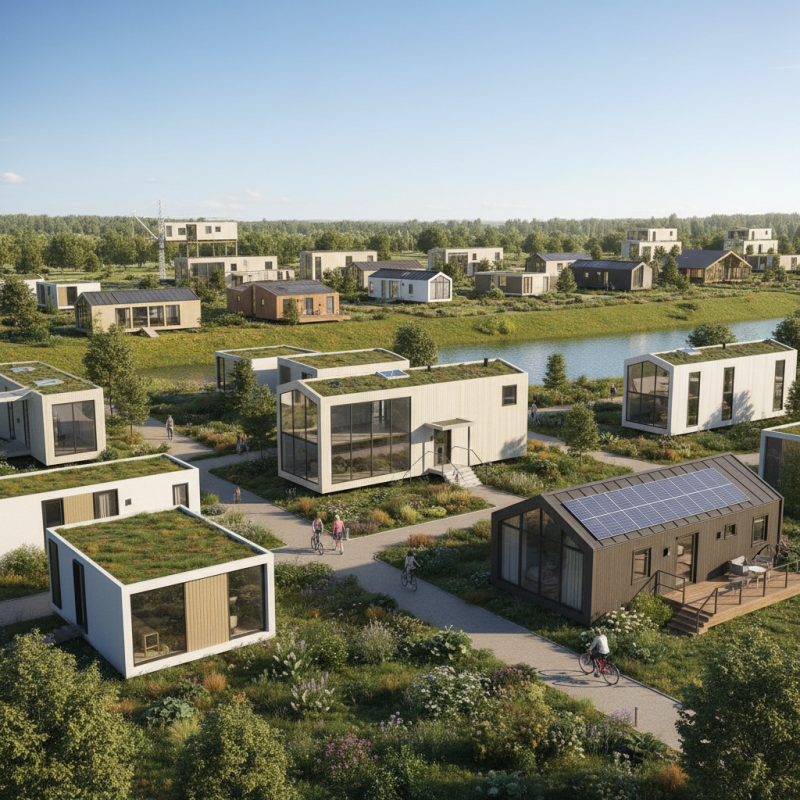 2026 How to Choose the Best Prefabricated House for You?