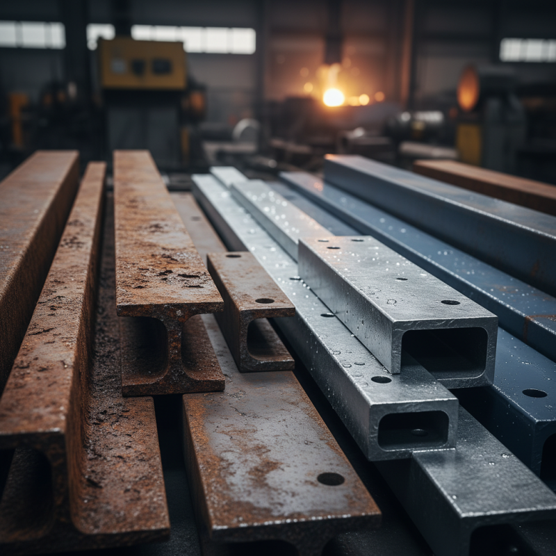 Why Do Steel Products Require Surface Treatment for Durability?