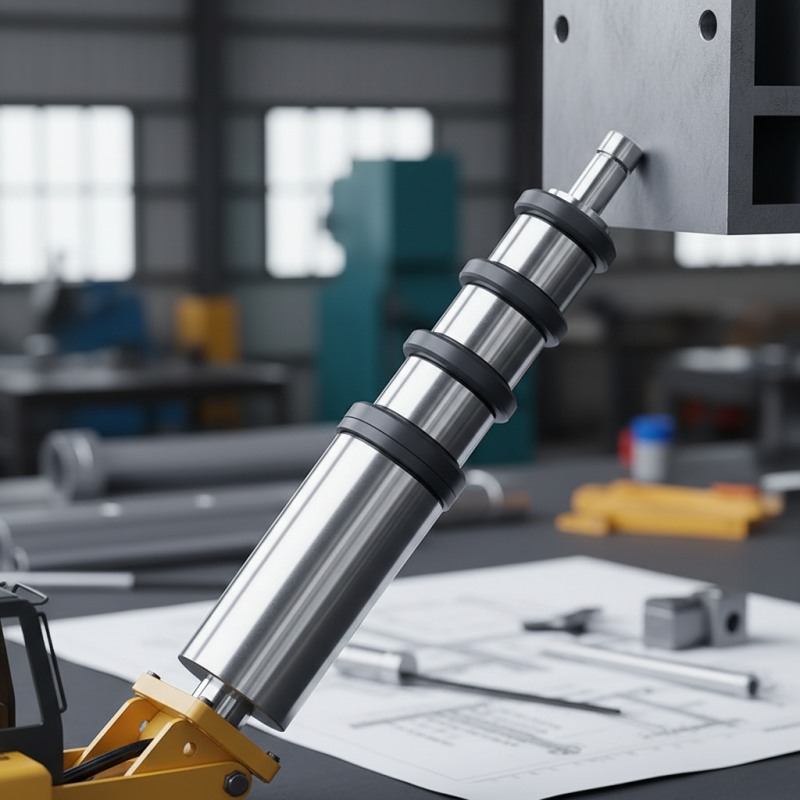 What is a Mini Telescopic Hydraulic Cylinder and Its Manufacturers?