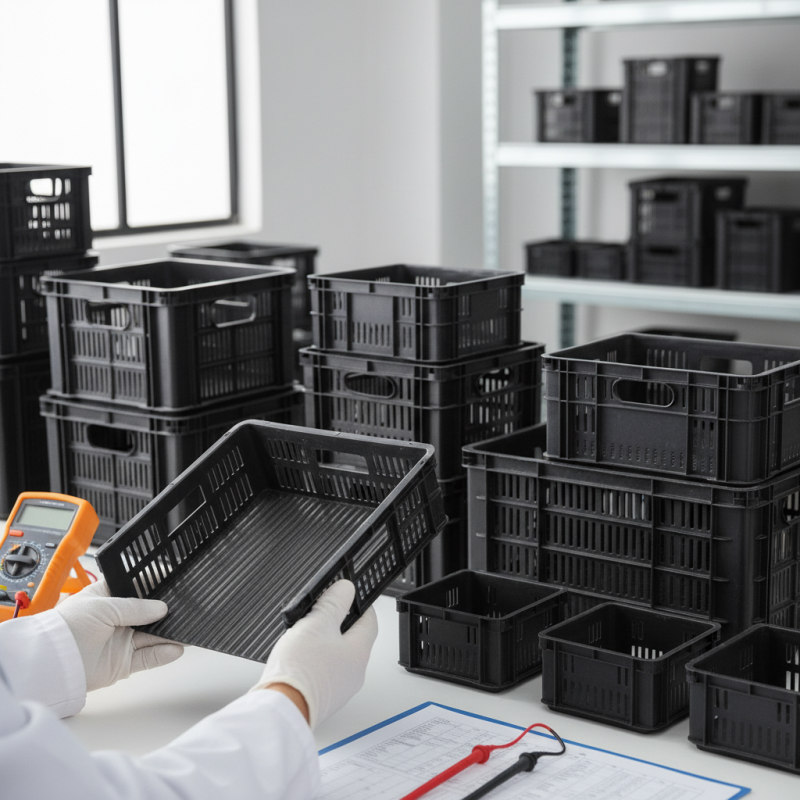 2026 How to Choose Antistatic Plastic Corrugated Boxes?