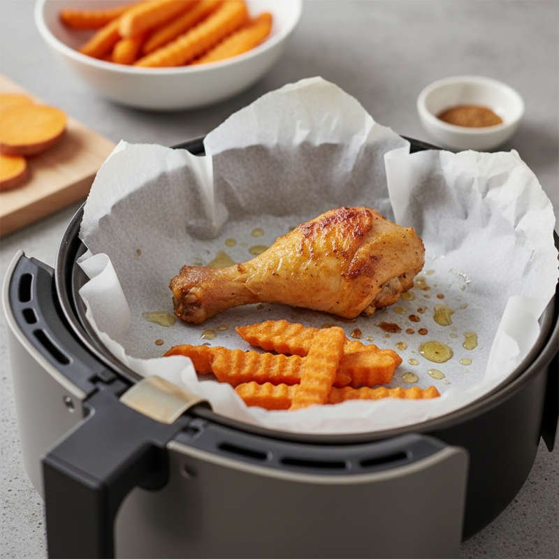 2026 Best Air Fryer Paper for Perfectly Cooked Meals?
