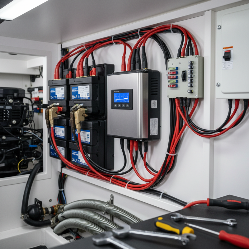 How to Choose the Best Marine Inverters for Your Needs?