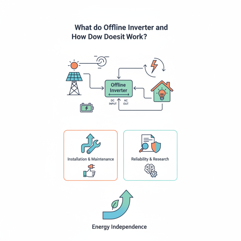 What is an Offline Inverter and How Does it Work?