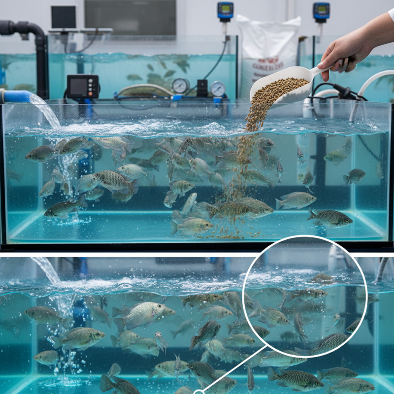 10 Best Tips on How to Choose the Right Aquaculture Feed?