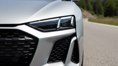 What is an Audi Bumper and How Does it Impact Vehicle Performance?