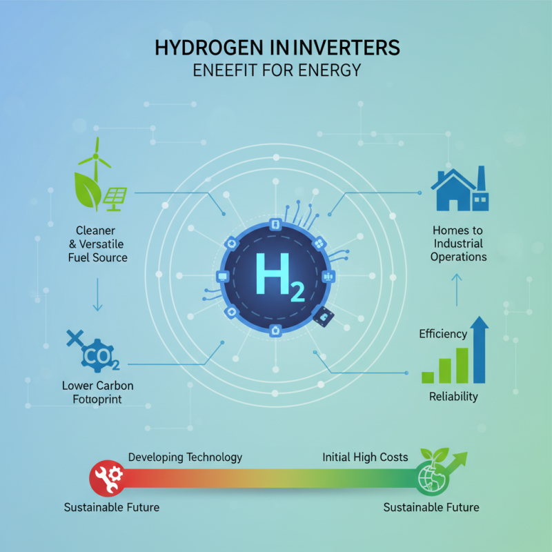 What Are the Benefits of Using Hydrogen Inverters for Energy?