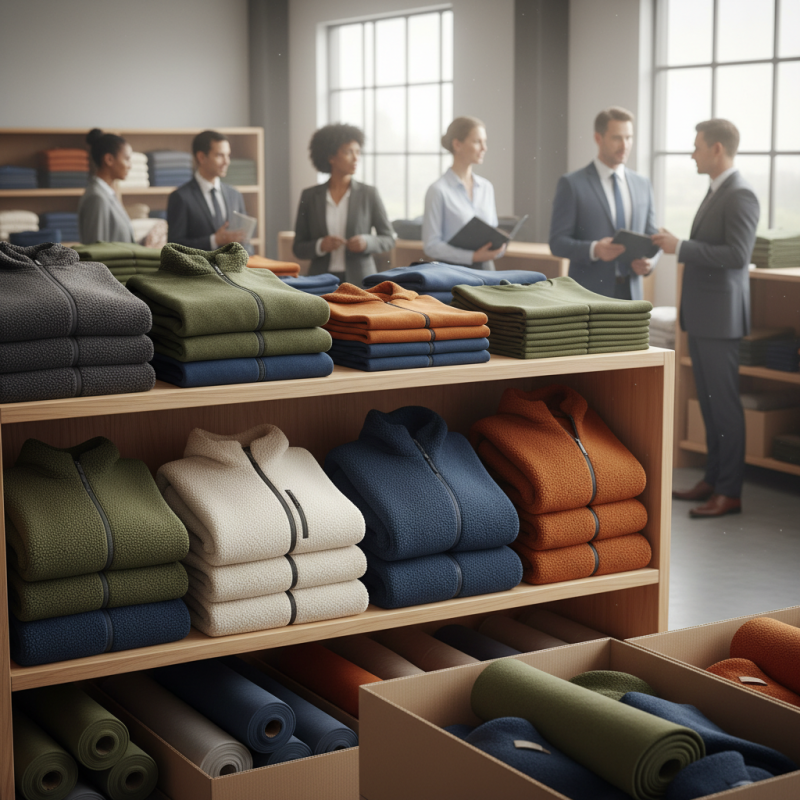 Top 10 Fleece Clothing Suppliers in China for Global Buyers?