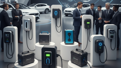 Top 10 China 110v DC Chargers for Global Buyers?