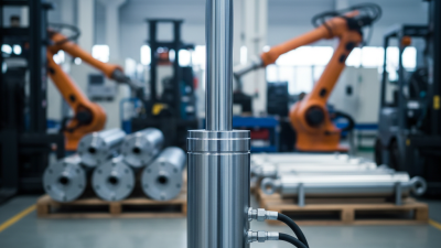 2026 Best China Forklift Hydraulic Lift Cylinder for Global Buyers?
