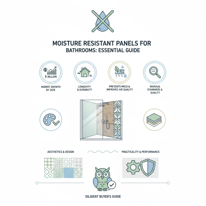 China Top Moisture Resistant Panels For Bathrooms Essential Guide?