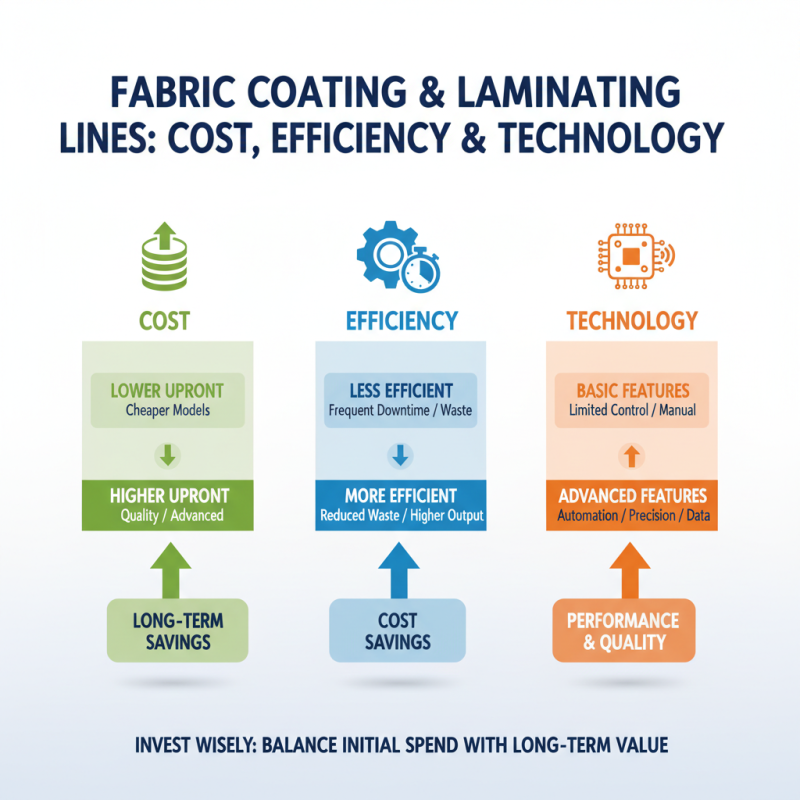How to Choose the Right Fabric Coating Laminating Line for Your Business?