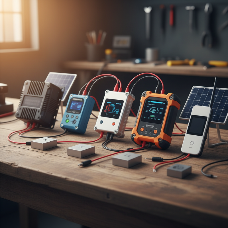 Top 5 Solar Regulators For Lithium Batteries That You Need?