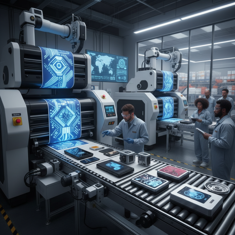 Benefits of Digital Printing in Manufacturing for Global Buyers?