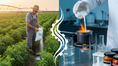 Top 10 Uses for Potassium Nitrate in Agriculture and Industry?
