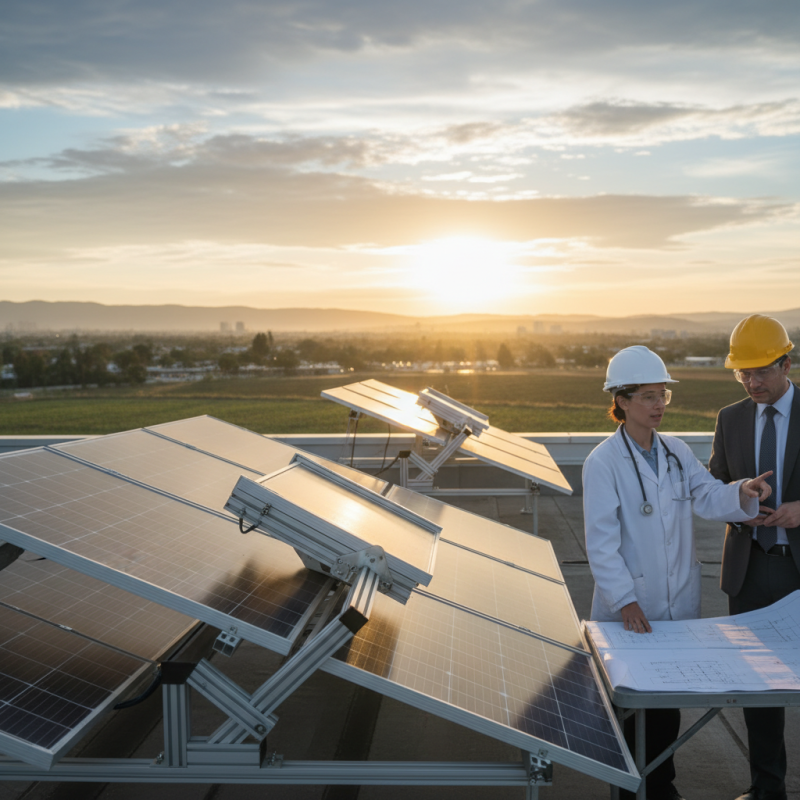 Why Do Solar Panels Need Adjustable Brackets for 2026 Best Efficiency?