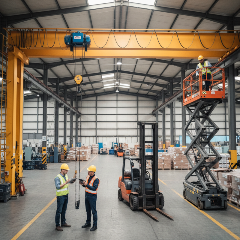 Top 10 Guidelines on How Often to Inspect Lifting Equipment?