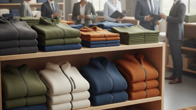 Top 10 Fleece Clothing Suppliers in China for Global Buyers?