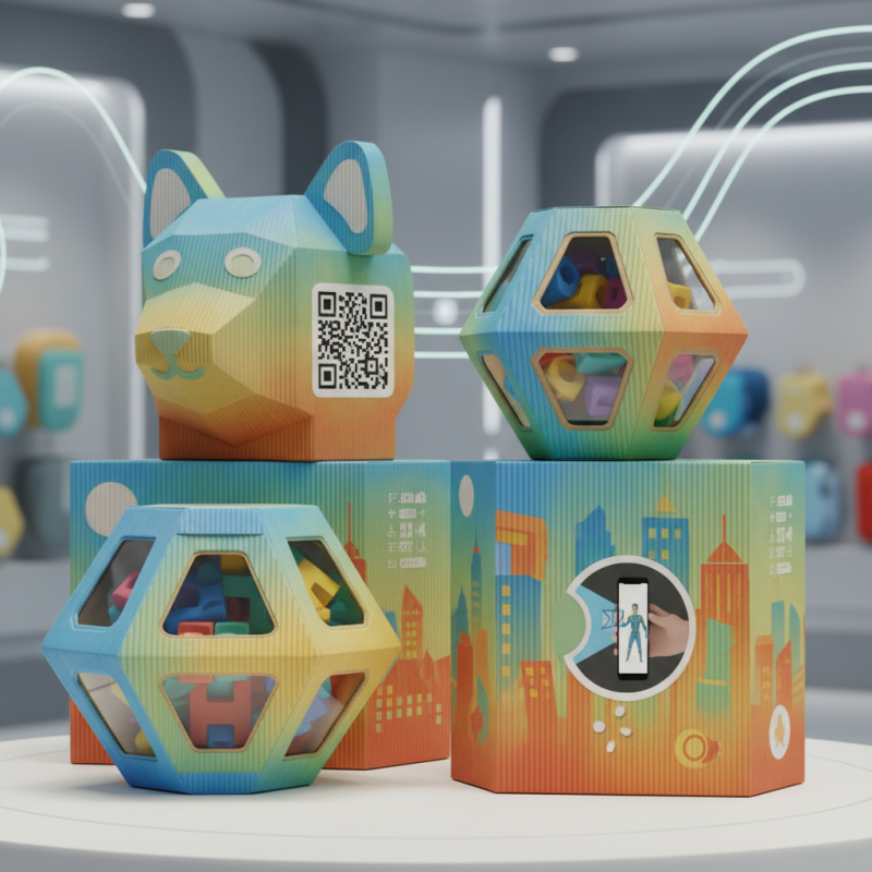 2026 Top Trends in Toy Packaging Box Designs and Innovations