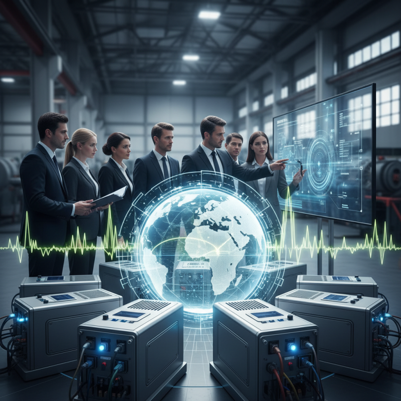 Best Static Frequency Converter Solutions for Global Buyers?
