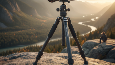 2026 Top Adjustable Camera Tripod Features and Buying Guide?