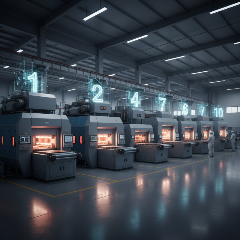 Top 10 Tunnel Furnace Models You Need to Know About?