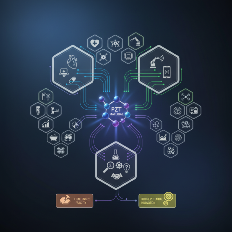 How to Utilize Pzt Material in Modern Applications?
