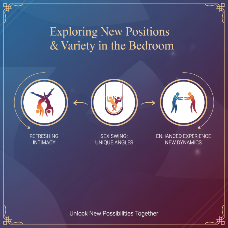 Top 5 Benefits of Using a Sex Swing for Your Bedroom Getaway?