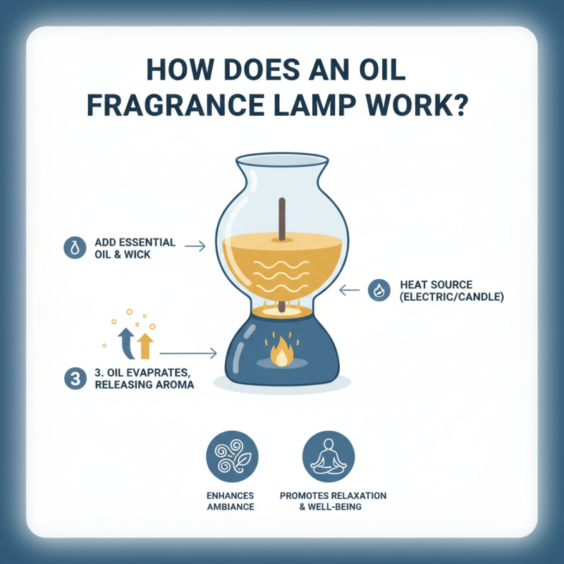 What is an Oil Fragrance Lamp and How Does it Work?