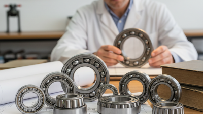 10 Essential Tips for Choosing Hcsz Bearing for Your Projects