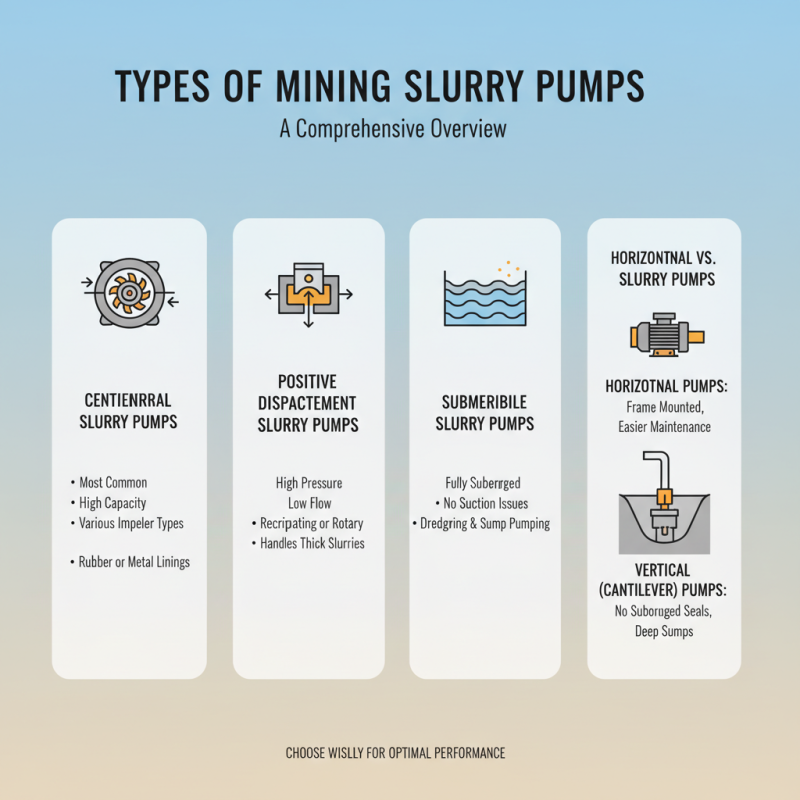Best Mining Slurry Pump Options for Global Buyers?