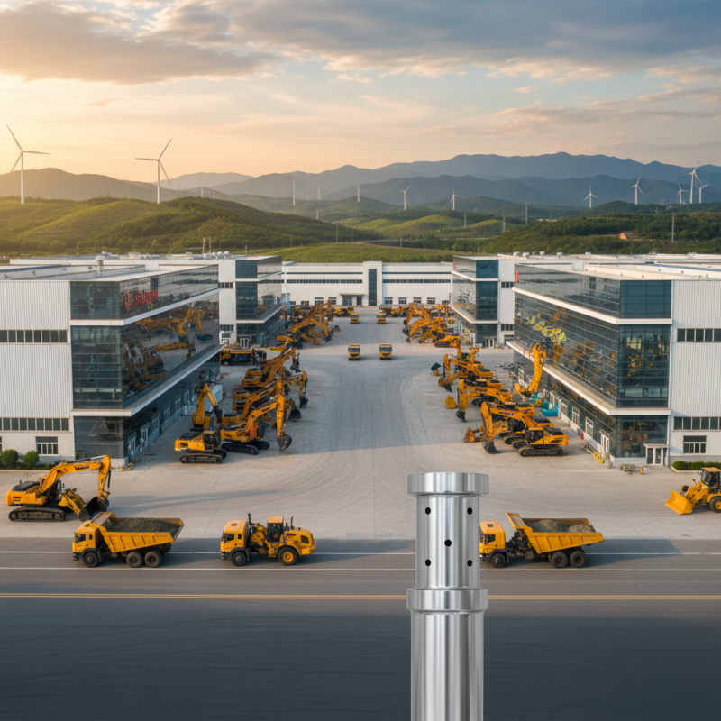 Top 10 Hydraulic Bucket Cylinder Manufacturers in China?