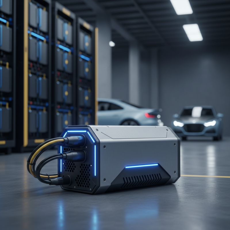 Discover the Best Three Phase Battery Charger for Global Buyers