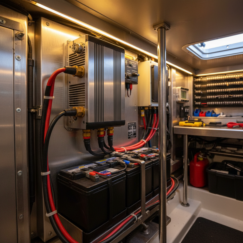 How to Choose the Right Marine Inverter for Your Needs?