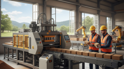 Top 10 Benefits of Using Brick Making Machine for Sustainable Construction?