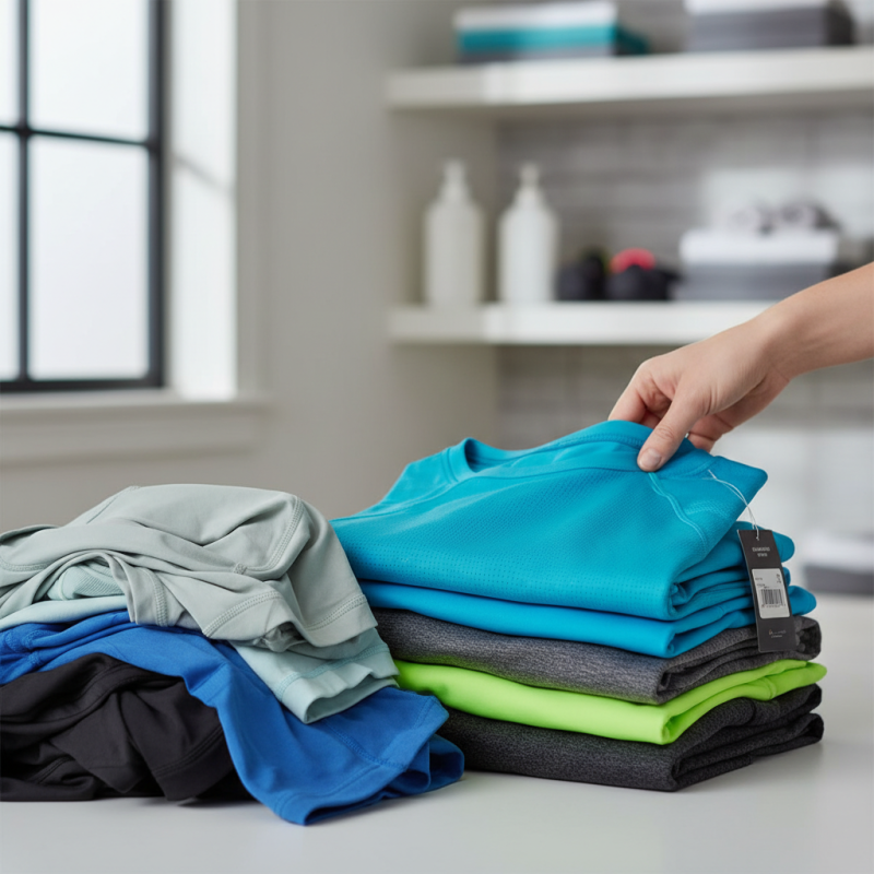 How Often Should You Replace Your Workout Tops to Stay Fresh?
