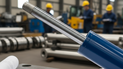 China Best Front Loader Hydraulic Cylinder Suppliers for Quality?