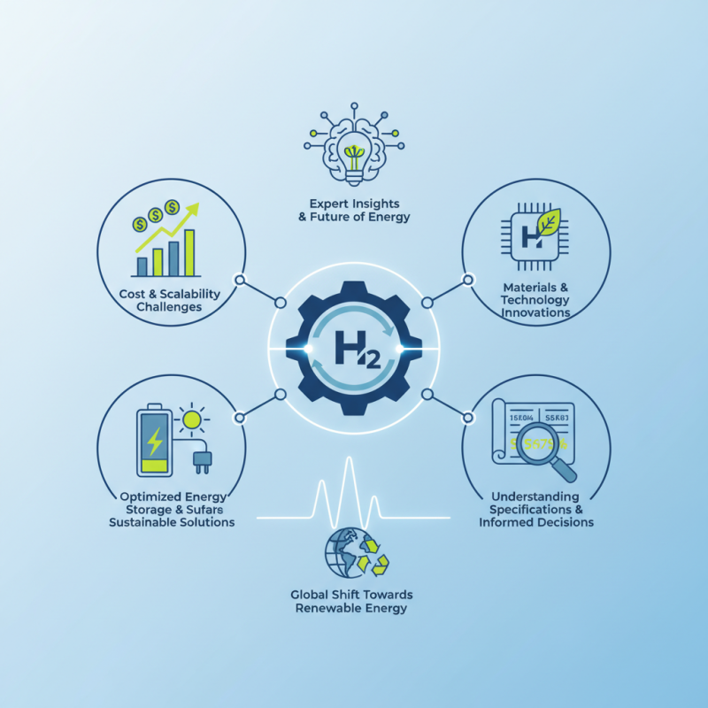 Top Hydrogen Inverter Trends for 2026 What Buyers Need to Know