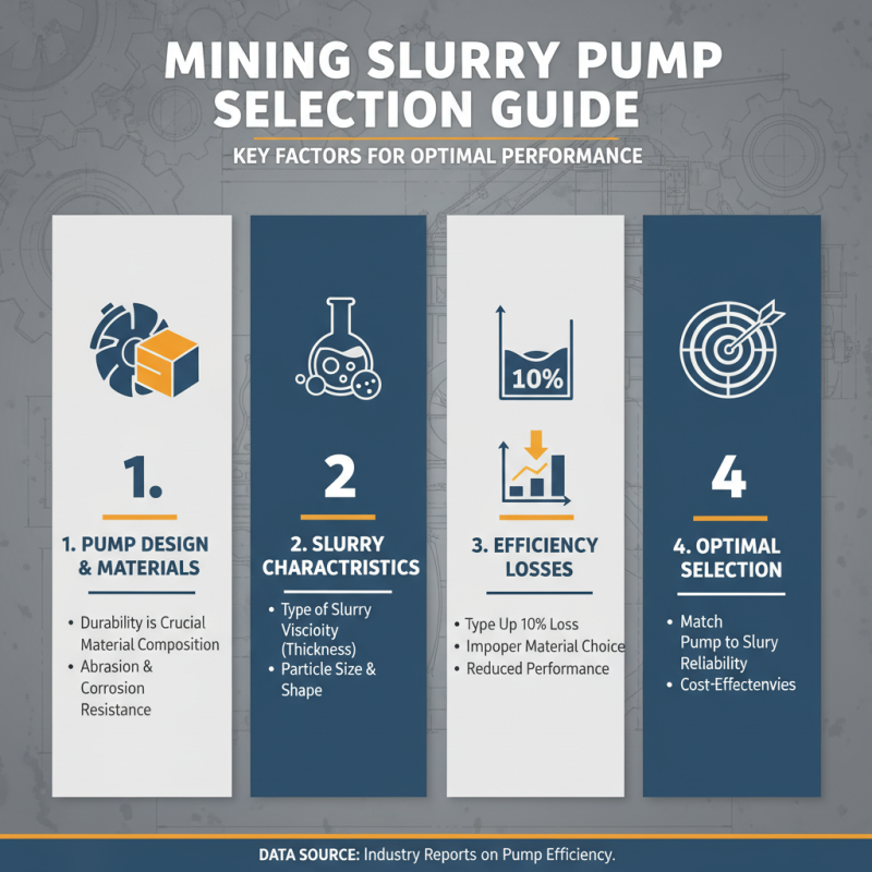 Best Mining Slurry Pump Options for Global Buyers?