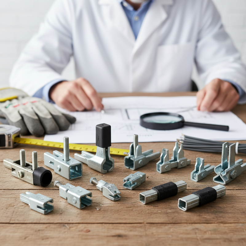 2026 Best Wire Clamp Options for Global Buyers?