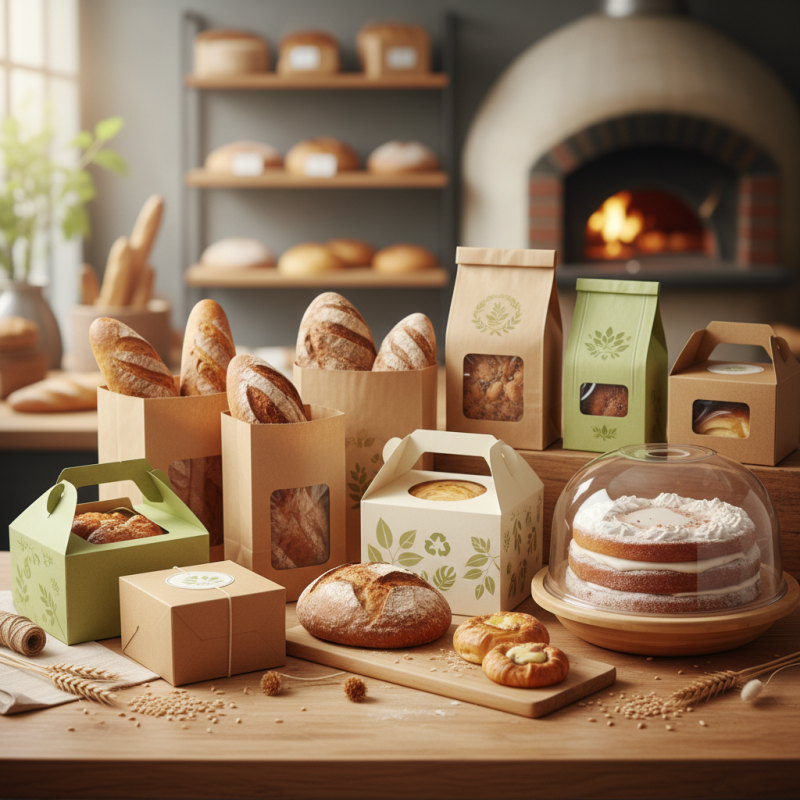 Best Bakery Packaging Solutions for Global Buyers?