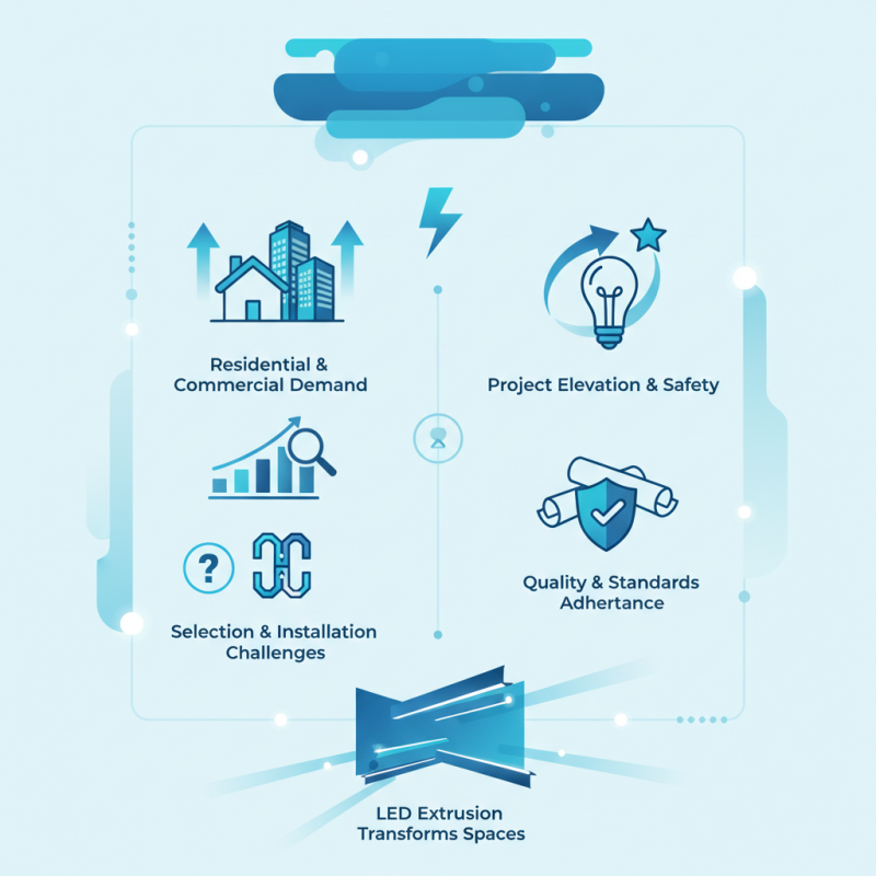 Best LED Extrusion Solutions for Your Lighting Projects?