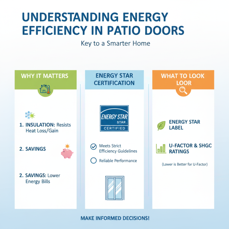 Top Tips for Choosing Sunview Patio Doors for Your Home