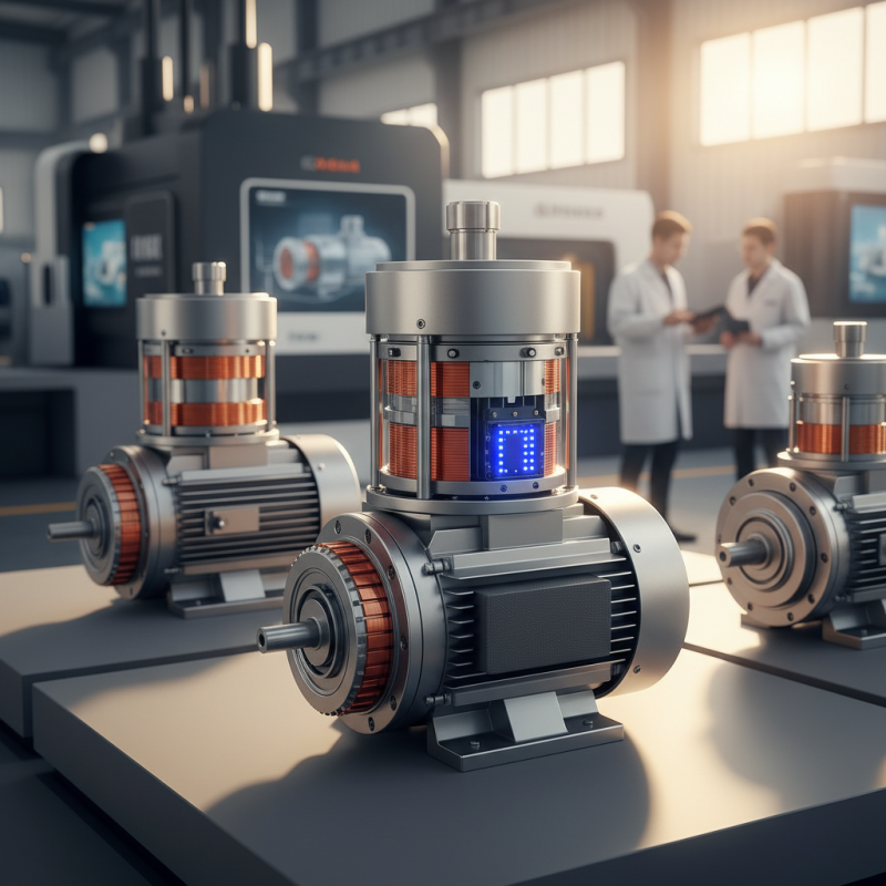 Top Submersible Motors in China for Global Buyers?