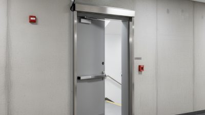 What is Life Safety Door Assemblies and Why Are They Important?
