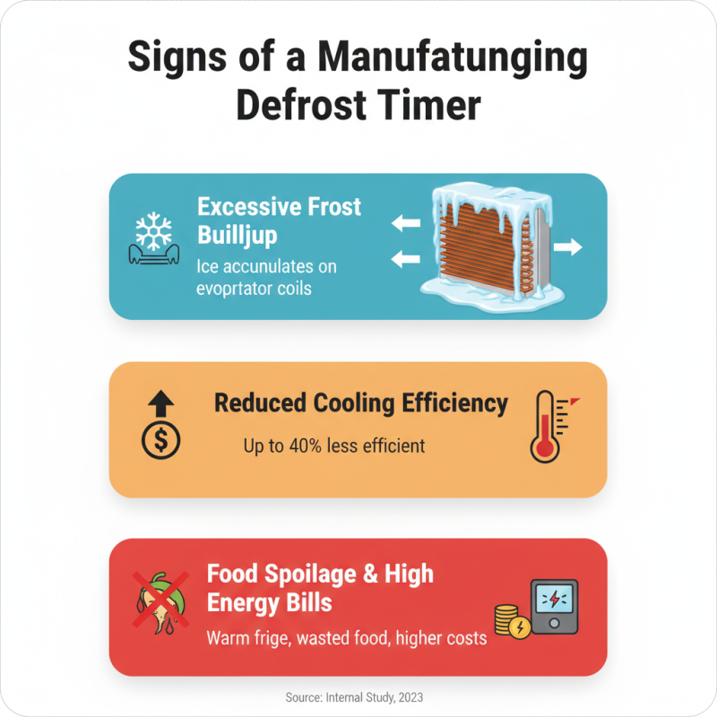 How Does a Refrigerator Defrost Timer Work and Why is it Important?