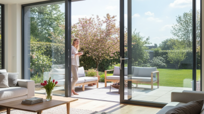 How to Choose the Best Patio Doors for Your Home?