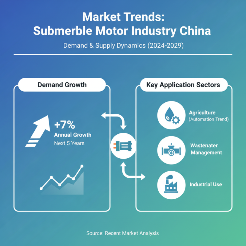 Top Submersible Motors in China for Global Buyers?