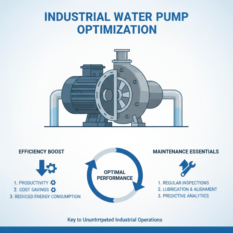Why Choose a Large Water Pump for Your Business Needs?