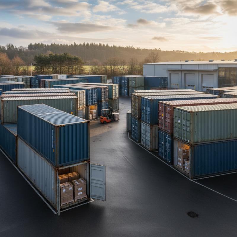 What to Know About Steel Storage Containers for Your Business?